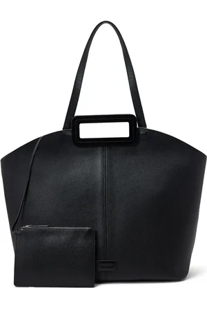 Staud Tote con aplique del logo