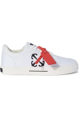 OFF-WHITE Tenis New Low Vulcanized