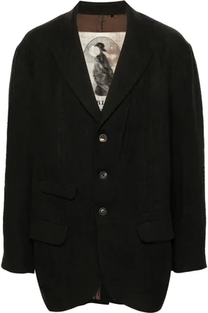 ZIGGY CHEN Blazer con botones