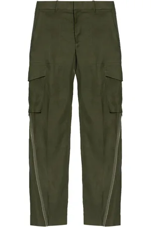 Helmut Lang Pantalones cargo carpenter