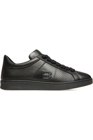 Bally Tenis con logo en relieve