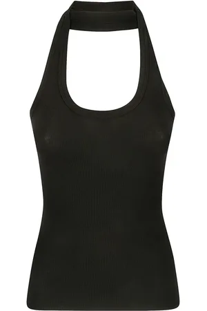 COPERNI Top tejido de canalé