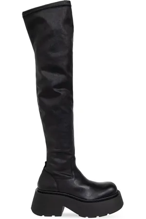 vic matiè Botas Etna con tacón de 70mm