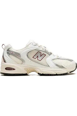 New Balance Tenis 530 Sea Salt/Mercury Red