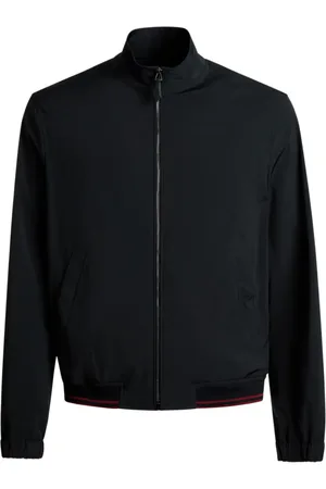 Bally Chamarra bomber con cierre