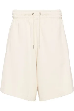 Maison Kitsuné Shorts deportivos con motivo Fox Head