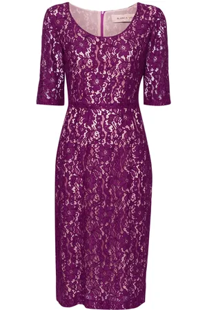 BLANCA Vestido midi Alnus