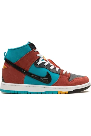 Nike tenis de bota hotsell