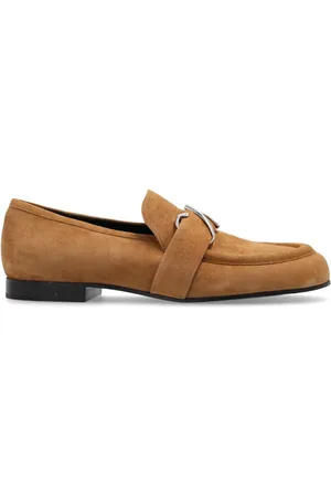 Proenza Schouler Mocasines con monograma