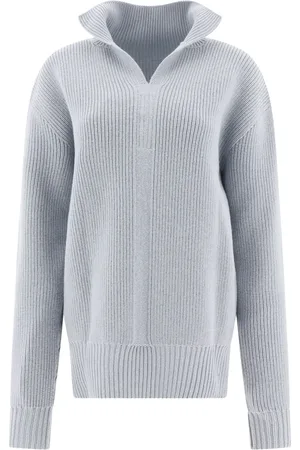 Rick Owens Suéter Fisherman Tabard