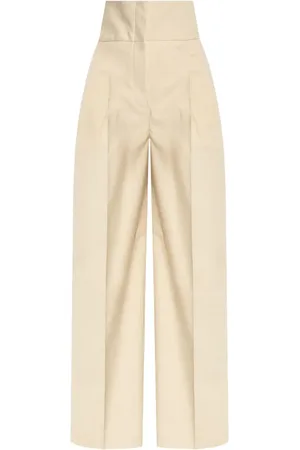 IRO Pantalones anchos con t alto