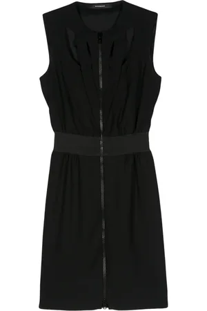 Givenchy Vestido corto con aberturas 2020