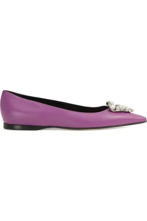 Sergio Rossi Flats Godiva Precious