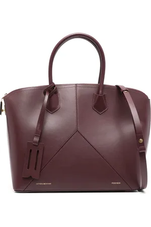 Victoria Beckham Tote con paneles