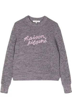 Maison Kitsuné Suéter Handwriting