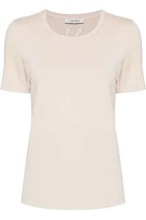 Max Mara Playera Tubo