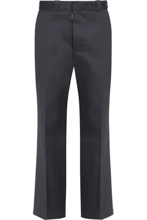 Maison Margiela Pantalones con pinzas