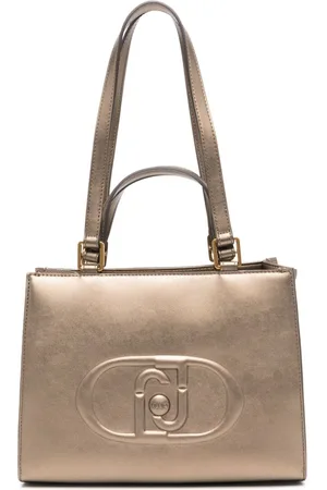 Liu Jo Tote con logo en relieve