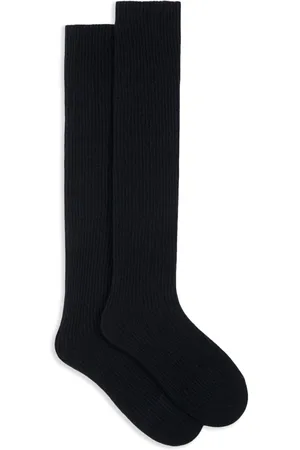Bally Calcetines tejidos de canalé