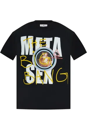 Vivienne Westwood Playera con logo estampado