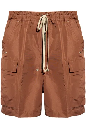 Rick Owens Bermudas Cargobela