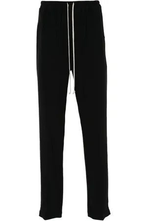 Rick Owens Pantalones slim con cordones