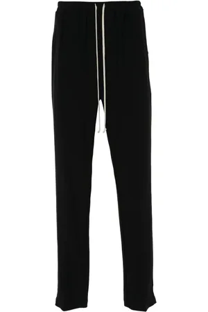 Rick Owens Pantalones slim con cordones