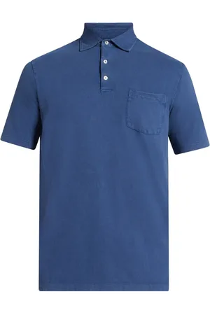 Ralph Lauren Playera tipo polo manga corta