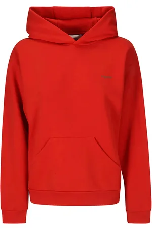 COPERNI Hoodie con logo estampado