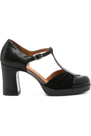 Chie Mihara Zapatillas Dajud con tacón de 70mm