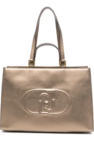 Liu Jo Tote con logo en relieve