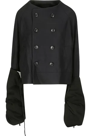 YOHJI YAMAMOTO Chamarra corta R