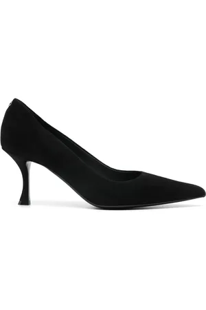 Salvatore Ferragamo Zapatillas con tacón de 55mm