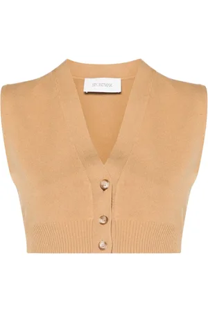 Sportmax Chaleco Folk