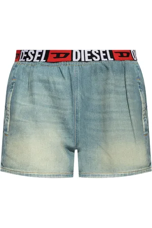 Diesel Shorts de mezclilla De-Skep-S