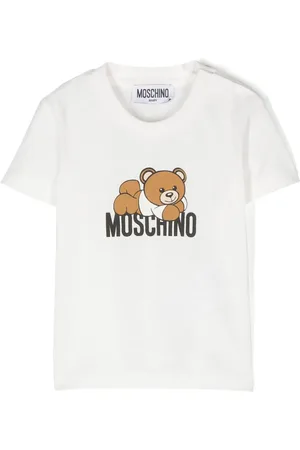 Moschino Playera con motivo Teddy Bear