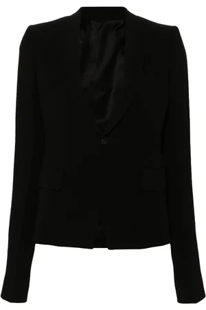 Rick Owens Blazer con botones