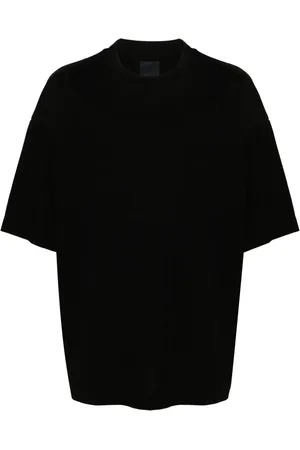 JUUN.J Playera con logo bordado
