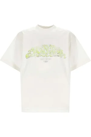 Balenciaga Playera con logo estampado