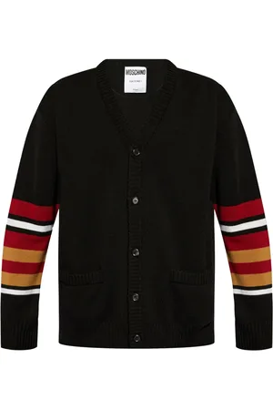 Moschino Cárdigan con cuello en V