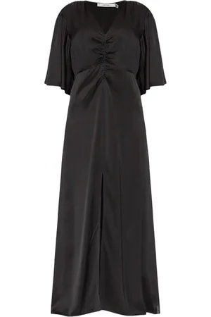 Gestuz Vestido largo con cuello en V
