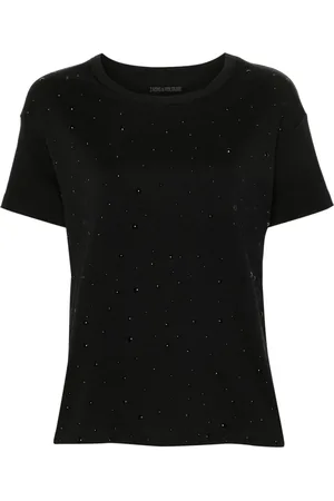 Zadig & Voltaire Playera Marta