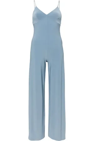 Norma Kamali Jumpsuit Slip