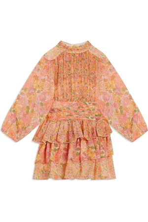 Marlo Vestido corto con estampado floral