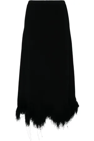 ULLA JOHNSON Falda larga Paulina