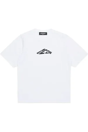 Dsquared2 Playera con estampado Icon