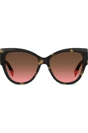 Missoni Lentes de sol con armazón cuadrada