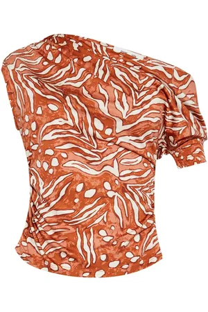 Diane von Furstenberg Top Percy