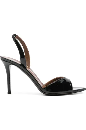 Giuseppe Zanotti Sandalias con tira trasera y tacón de 95mm