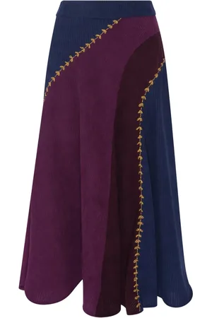 Isolda Falda midi Rio Negro
